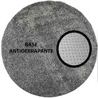 Tapete Redondo 1,50m Quarto Sala Escritório Pelo Macio. Duo