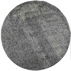 Tapete Redondo 1,50m Quarto Sala Escritório Pelo Macio. Duo