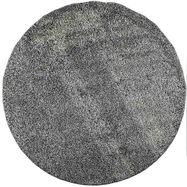 Tapete Redondo 1,50m Quarto Sala Escritório Pelo Macio. Duo