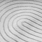 Tapete Redondo 1,90m Zen Cabecasa Madeiraoriginals By São Car