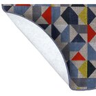 Tapete Redondo 150cm Pixel School Tapetes São Carlos Caleidos