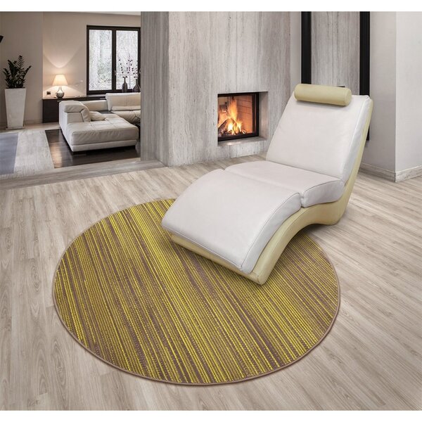 Tapete Redondo 150cm Pixel School Tapetes São Carlos Risca Am