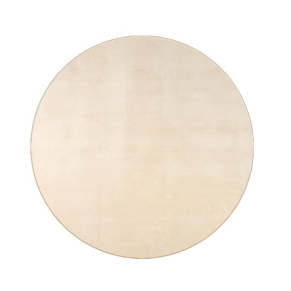 Tapete Redondo 160x160cm Edantex