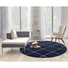 Tapete Redondo 190cm Armony São Carlos Hidraulico