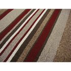 Tapete Redondo 190cm Aruba Tapetes São Carlos  Coral