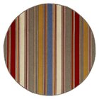 Tapete Redondo 190cm Metropole Tapetes São Carlos Urban