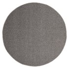 Tapete Redondo 250cm Lumiere N São Carlos Cinza Mescla