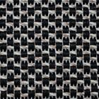 Tapete Redondo Artesanal Look Amor Perfeito-b 150 Cm