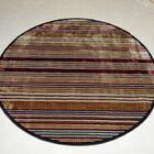 Tapete Redondo Marbella Elite Bs Kilim Vitral-1 200 Cm