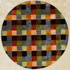 Tapete Redondo Marbella Elite Bs Pathwork 200 Cm