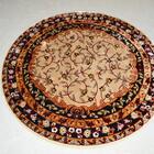 Tapete Redondo Marbella Elite Bso Tabriz-4 150 Cm