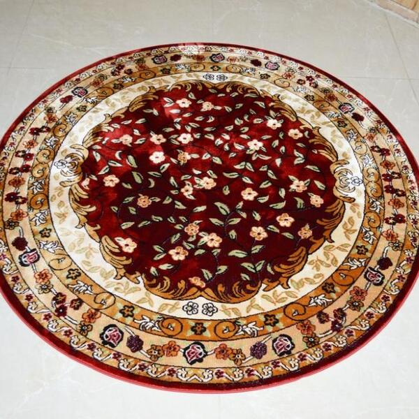 Tapete Redondo Marbella Elite Bso Tabriz-6 200 Cm