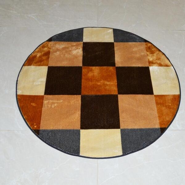 Tapete Redondo Marbella Elite Renaissance Dante 100 Cm