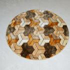 Tapete Redondo Marbella Elite Renaissance Donatello 100 Cm