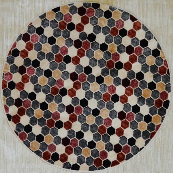 Tapete Redondo Marbella Elite Renaissance Michelangelo 100