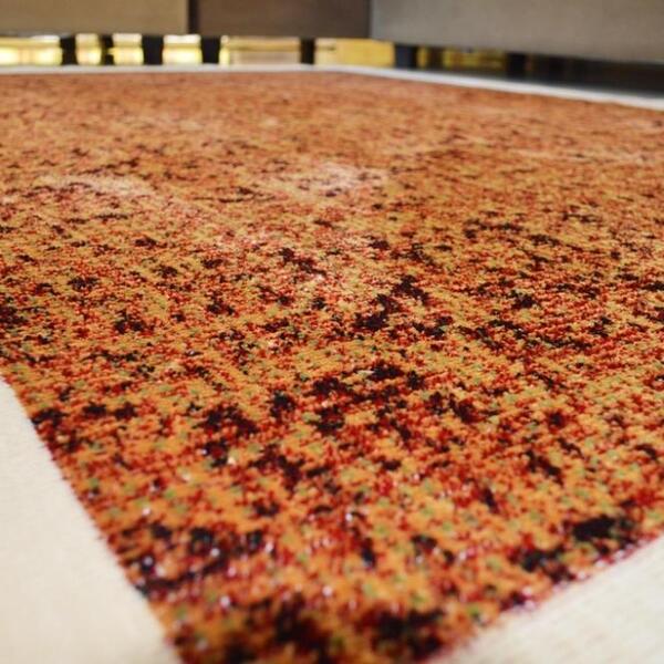 Tapete Redondo Monterey Millennium Vitoria 150 Cm