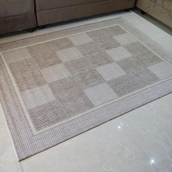 Tapete Redondo Natural Look C2 1214 250 Cm