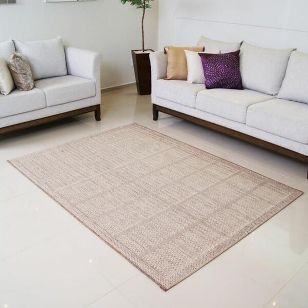 Tapete Redondo Natural Look C2 1216 250 Cm