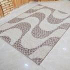 Tapete Redondo Natural Look Copacabana A 150 Cm