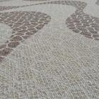 Tapete Redondo Natural Look Copacabana A 150 Cm