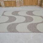 Tapete Redondo Natural Look Copacabana A 150 Cm