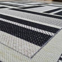 Tapete Redondo Natural Look Deck-b 200 Cm