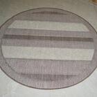 Tapete Redondo Natural Look Esplendor A 200 Cm