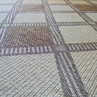 Tapete Redondo Natural Look Estudio A 200 Cm