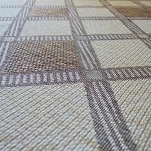 Tapete Redondo Natural Look Estudio A 200 Cm