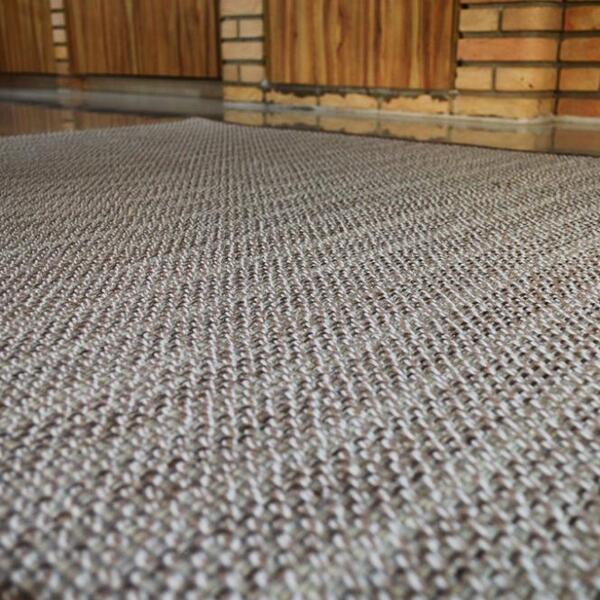 Tapete Redondo Natural Look Fusion-a 200 Cm