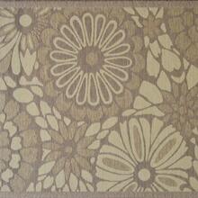 Tapete Redondo Natural Look Giardino-a 200 Cm