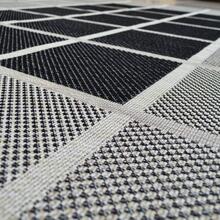 Tapete Redondo Natural Look Granada-b 200 Cm