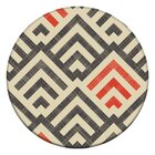 Tapete Redondo Wevans Amazing 94cm