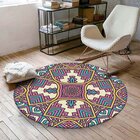 Tapete Redondo Wevans Mandala 94cm