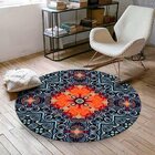 Tapete Redondo Wevans Oriental 94cm