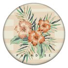 Tapete Redondo Wevans Paradise 94cm