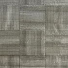 Tapete Reflex Patchwork 250x300 Prata Debrum