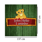 Tapete Rei Leão Mod02