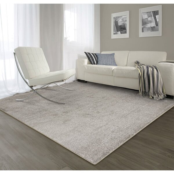 Tapete Relex N 200cm X 200cm São Carlos Gelo