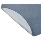 Tapete Relex N Azul Cobalto 130xredondo Tapetes São Carlos