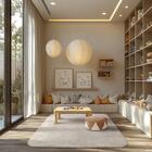 Tapete Relex N Cantos Marfim 200x300cm Tapetes São Carlos