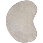 Tapete Relex N Feijão Areia 145x195cm Tapetes São Carlos