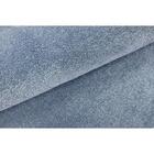 Tapete Relex N Feijão Azul Cobalto 145x195cm Tapetes São Carl