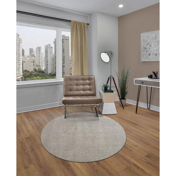 Tapete Relex N Gelo 130xredondo Tapetes São Carlos