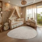 Tapete Relex N Lente Marfim 195x295cm Tapetes São Carlos