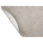 Tapete Relex N Marfim 130xredondo Tapetes São Carlos