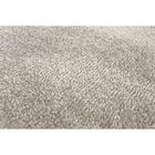 Tapete Relex N Marfim 130xredondo Tapetes São Carlos