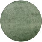 Tapete Relex N Oliva 130xredondo Tapetes São Carlos