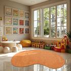 Tapete Relex N Org. Feijão Pessego 145x195cm Tapetes São Carl