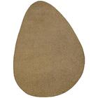 Tapete Relex N Org. Lente Trigo 145x195cm Tapetes São Carlos